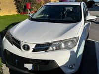 usata Toyota RAV4 RAV 42.0 d-4d Style 2wd 124cv mt