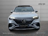 Usata Mercedes EQE AMG 43 AMG 350 kW (476 CV) 2024 Grigio SUV