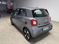 Usata Smart ForFour Electric Drive 41 kW (56 CV) 2020 Nero Utilitaria
