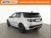 Usata Land Rover Discovery Sport R-Dynamic 163 CV (119 kW) 2022 Argento SUV