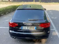 Usata Audi A4 143 CV (105 kW) 2008 Nero Station wagon