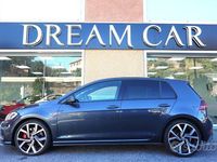 Usata VW Golf VII GTI 245 CV (180 kW) 2018 Grigio Berlina