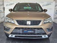 Usata Seat Ateca 4Drive 192 CV (141 kW) 2016 Bronzo SUV