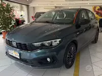 Occasion Fiat Tipo City Life 95 ch (69 kW) 2022 Bleue Berline
