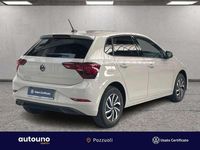 Nuova VW Polo Edition 95 CV (69 kW) 2025 Ascott grey Berlina