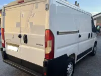 Begagnad Peugeot Boxer 140 HK (102 kW) 2020 Vit Van