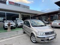 Usata Fiat Panda Dynamic 60 CV (44 kW) 2004 Grigio Berlina