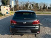 Usata VW Golf VI GTI 211 CV (155 kW) 2011 Nero Utilitaria