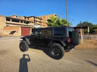 Usata Jeep Wrangler Rubicon 200 CV (147 kW) 2021 Nero SUV