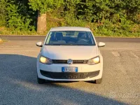 Usata VW Polo Comfortline 75 CV (55 kW) 2012 Bianco Utilitaria