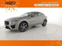 Usata Maserati Levante GT 330 CV (242 kW) 2022 Grigio SUV