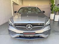 Usata Mercedes CLA200 Shooting Brake Premium 136 CV (100 kW) 2017 Grigio Station wagon
