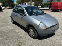 Usata Ford Ka 69 CV (50 kW) 2003 Argento Utilitaria