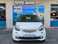 Usata Smart ForFour Passion 71 CV (52 kW) 2018 Bianco Utilitaria