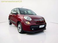 Usata Fiat 500L Lounge 85 CV (62 kW) 2015 Rosso Monovolume