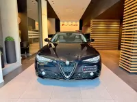 Occasion Alfa Romeo Giulia Executive 180 ch (132 kW) 2018 Noir Berline