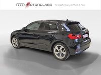 Usata Audi A1 Sportback Advanced 116 CV (85 kW) 2025 Nero mito metallizzato Utilitaria
