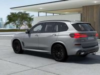 Nuova BMW X5 M Sport 298 CV (219 kW) 2025 Grigio SUV