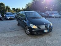 Usata Mercedes B150 95 CV (69 kW) 2006 Nero Monovolume