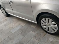 Usata VW Polo Comfortline 90 CV (66 kW) 2009 Grigio Berlina