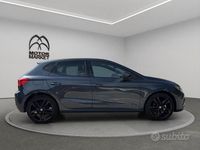 Usata Seat Ibiza FR 95 CV (69 kW) 2024 Blu Utilitaria