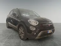 Usata Fiat 500X Cross 130 CV (95 kW) 2021 Nero SUV