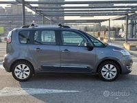 Usata Citroën C3 Picasso Exclusive 119 CV (87 kW) 2010 Grigio Monovolume