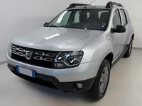 Usata Dacia Duster Lauréate 110 CV (80 kW) 2014 Argento SUV