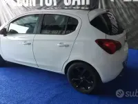 Usata Opel Corsa 90 CV (66 kW) 2015 Bianco Utilitaria