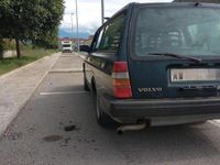 Usata Volvo Polar 1991 Verde Station wagon