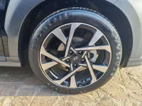 Usata Hyundai Kona N Line 120 CV (88 kW) 2023 Nero SUV