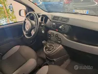 Usata Fiat Panda Easy 69 CV (50 kW) 2019 Grigio Utilitaria