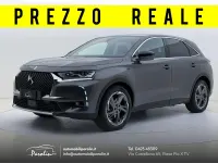 Usata DS Automobiles DS7 Crossback Business 224 CV (164 kW) 2021 Grigio platino SUV