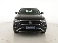 Używany VW T-Roc Life 116 KM (85 kW) 2025 Czarny SUV