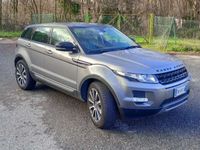 usata Land Rover Range Rover evoque 5p 2.2 td4 Prestige 150cv