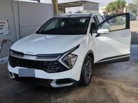 Usata Kia Sportage 160 CV (117 kW) 2024 Bianco SUV