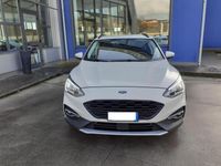 Usata Ford Focus Active 120 CV (88 kW) 2019 Beige Berlina