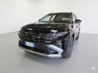 Nuova Hyundai Tucson 179 CV (131 kW) 2026 Nero SUV