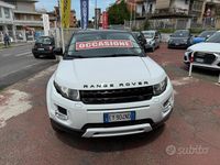 Usata Land Rover Range Rover evoque 150 CV (110 kW) 2015 Bianco SUV