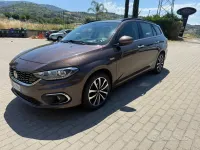 Usata Fiat Tipo S 120 CV (88 kW) 2019 Marrone Berlina