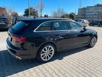 Usata Audi A4 S-Line 2019 Nero Station wagon