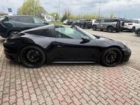 Usata Porsche 911 Targa 4 480 CV (353 kW) 2023 Nero Cabrio