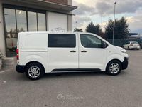 Usata Citroën Jumpy 120 CV (88 kW) 2020 Bianco Monovolume