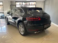 Usata Porsche Macan 250 CV (183 kW) 2017 Nero SUV
