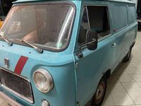 Usata Fiat 600 1968 Blu/azzurro Furgone