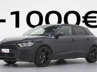 Usata Audi A1 Advanced Plus 95 CV (69 kW) 2020 Grigio manhattan metallizzato Utilitaria