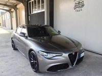 Usata Alfa Romeo Giulia 2020 Grigio Berlina