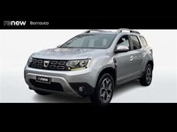 Usata Dacia Duster Prestige 115 CV (84 kW) 2020 Grigio scuro SUV