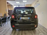 Usata Jeep Renegade Limited 131 CV (96 kW) 2021 Nero SUV