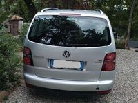 Usata VW Touran Trendline 150 CV (110 kW) 2010 Monovolume